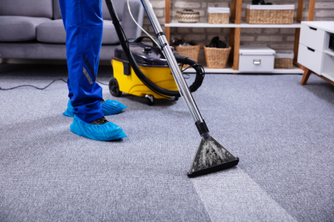Carpet Cleaning